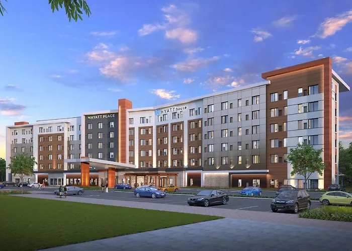 Hyatt House Indianapolis Fishers