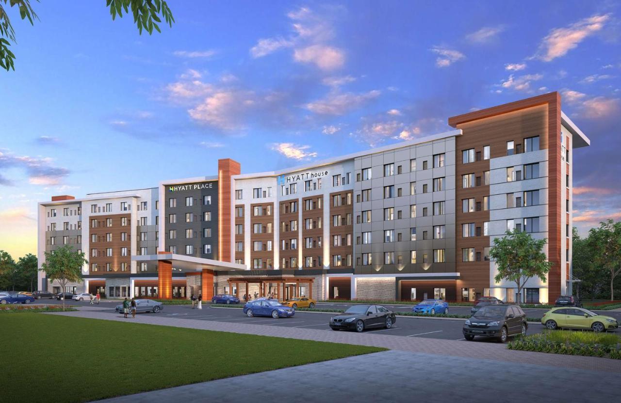 Hyatt House Indianapolis Hotel