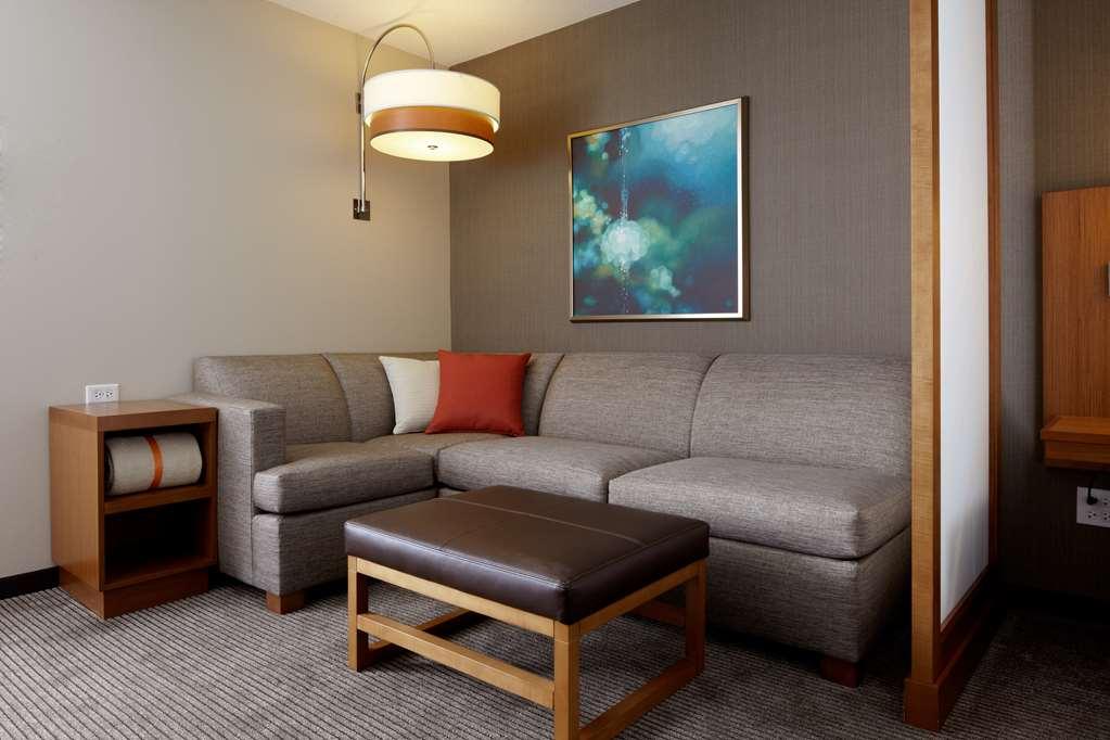 Hotel Hyatt House Indianapolis Fishers