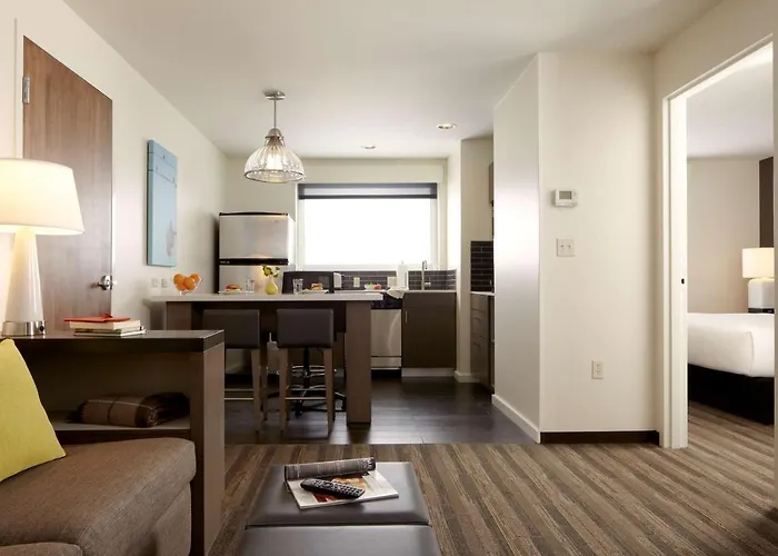 Hyatt House Indianapolis Fishers