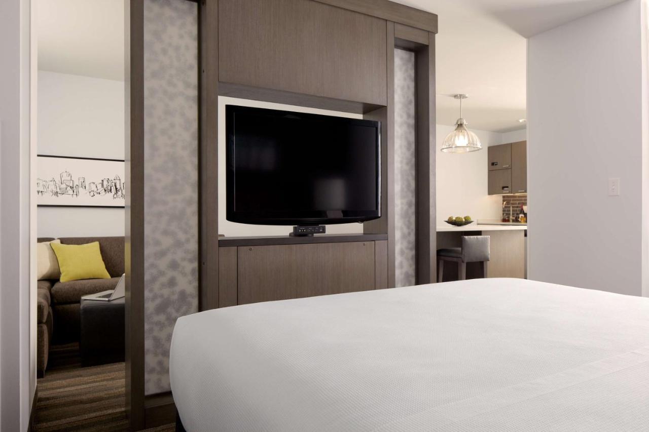 Hyatt House Indianapolis Hotel Fishers
